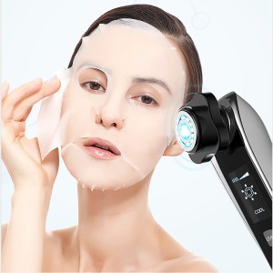 Hot selling 8 in 1 multi function RF Beauty Device Portable RF Machine