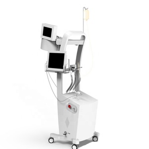 Hot selling ! Best price Laser + LED hair loss treatment hair regrowth machine / diode laser hair growth machine for sale