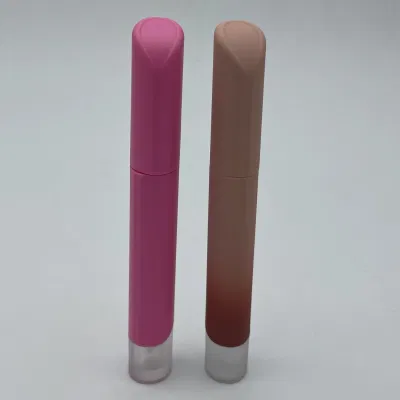 Hot Selling Cosmetics Container Packaging Clear Lip Gloss Tube for Make up