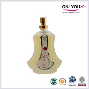 Hot selling fashion natural flavour arabic fragrances perfume