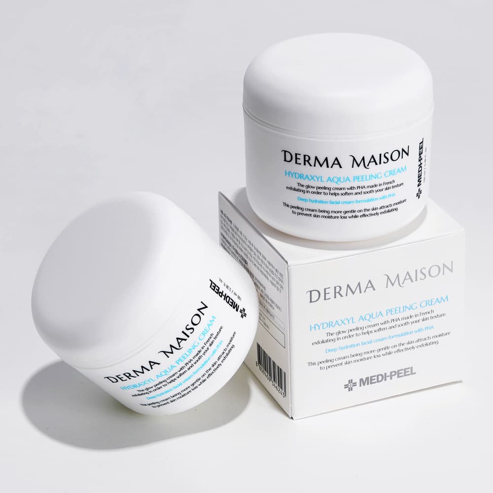 HYDRAXYL Aqua Peeling Cream