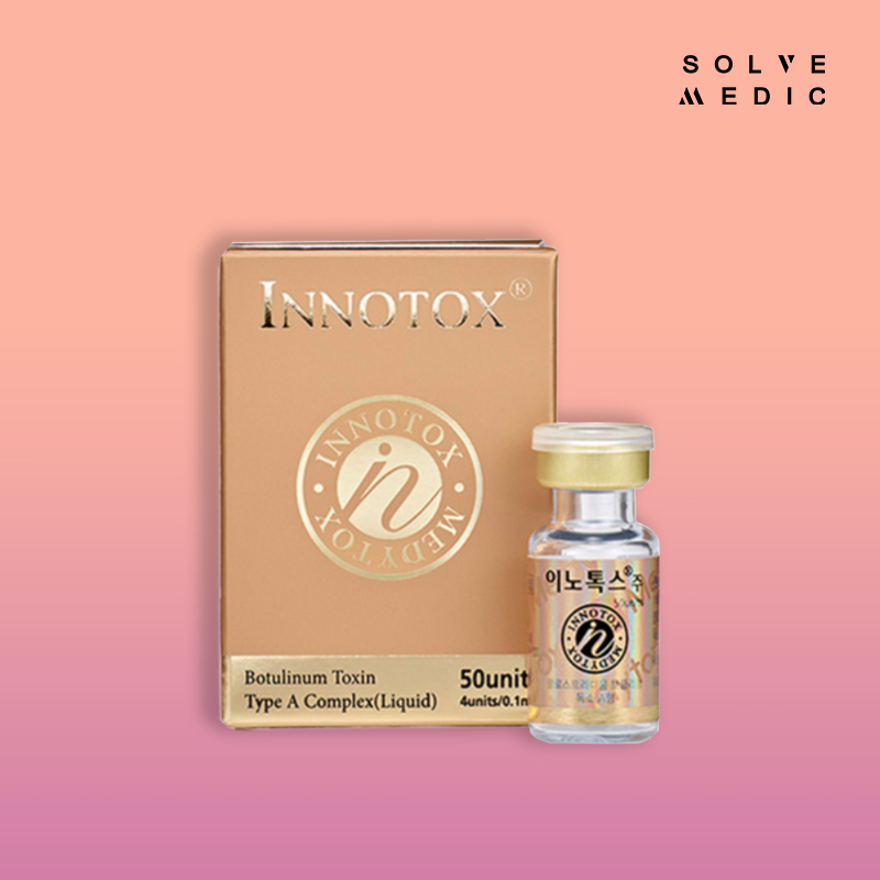 Innotox 50 Unit (Botulinum Toxin, Botox)