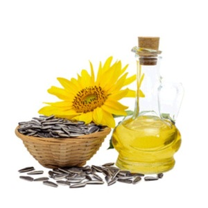 ISO Certified 100% Pure and Natural Sunflower Carrier Oil