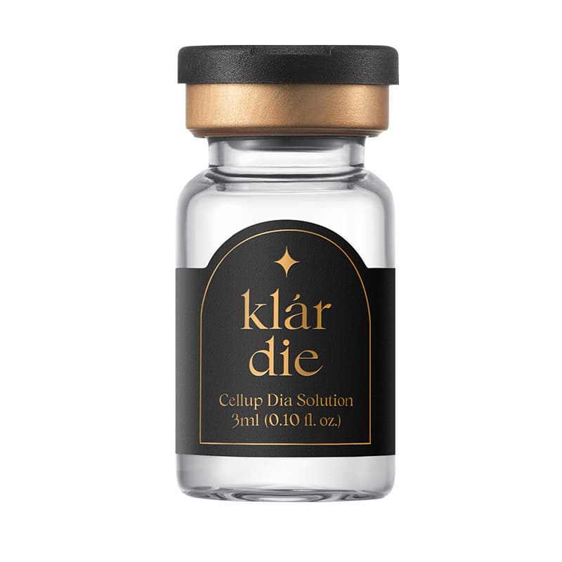 klardie Cellup Dia Solution - #Skin care #Skin booster #MTS Ampoule #Cosmeceutical