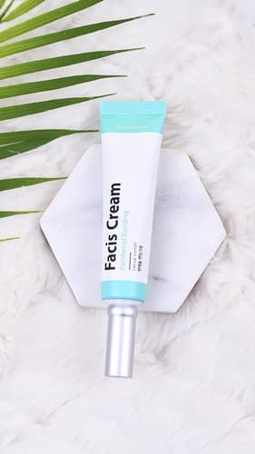 KOREA COSMETIC, FACIS Panthenol Banding CREAM, SKIN CARE