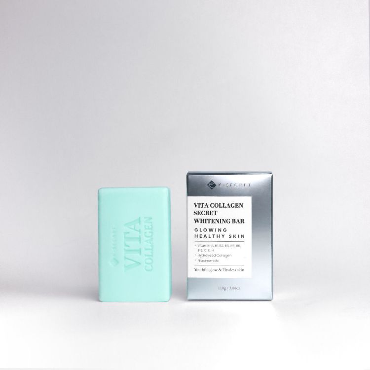 (KSECRET) Vita Collagen Secret Whitening Bar 110g