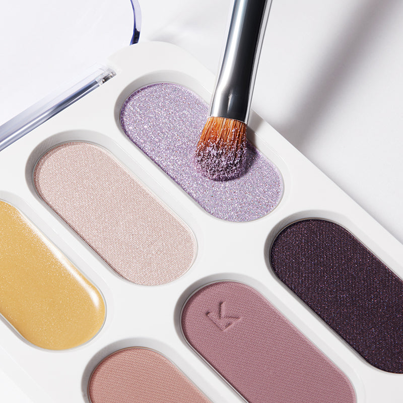 (LAKA) Forever6 Eye Palette [#02 Attention] 7g