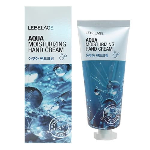 LEBELAGE AQUA MOISTURIZING HAND CREAM