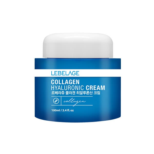 LEBELAGE COLLAGEN HYALURONIC CREAM