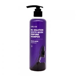 LEBELAGE Dr. SOLUTION WHITE MUSK PERFUME SHAMPOO