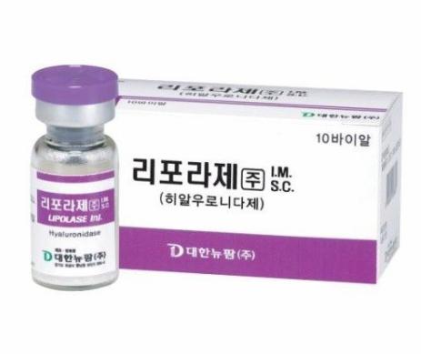 Liporase Inj. (Hyaluronidase)