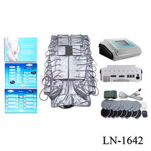 lymphatic drainage beauty massage equipment/air pressure pressotherapy detox slimming machine