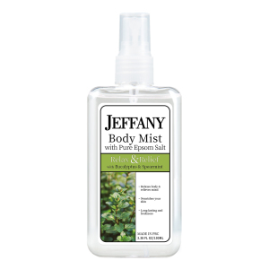 Made in China body spray perfume deodorizing eucalyptus mint body spray