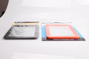 Magnetic locker mirror/plastic square mirror for locker or fridge