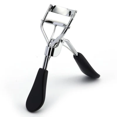 Makeup Tool Buying Agent Stainless Steel Plastic Handle Eyelash Curler for Women