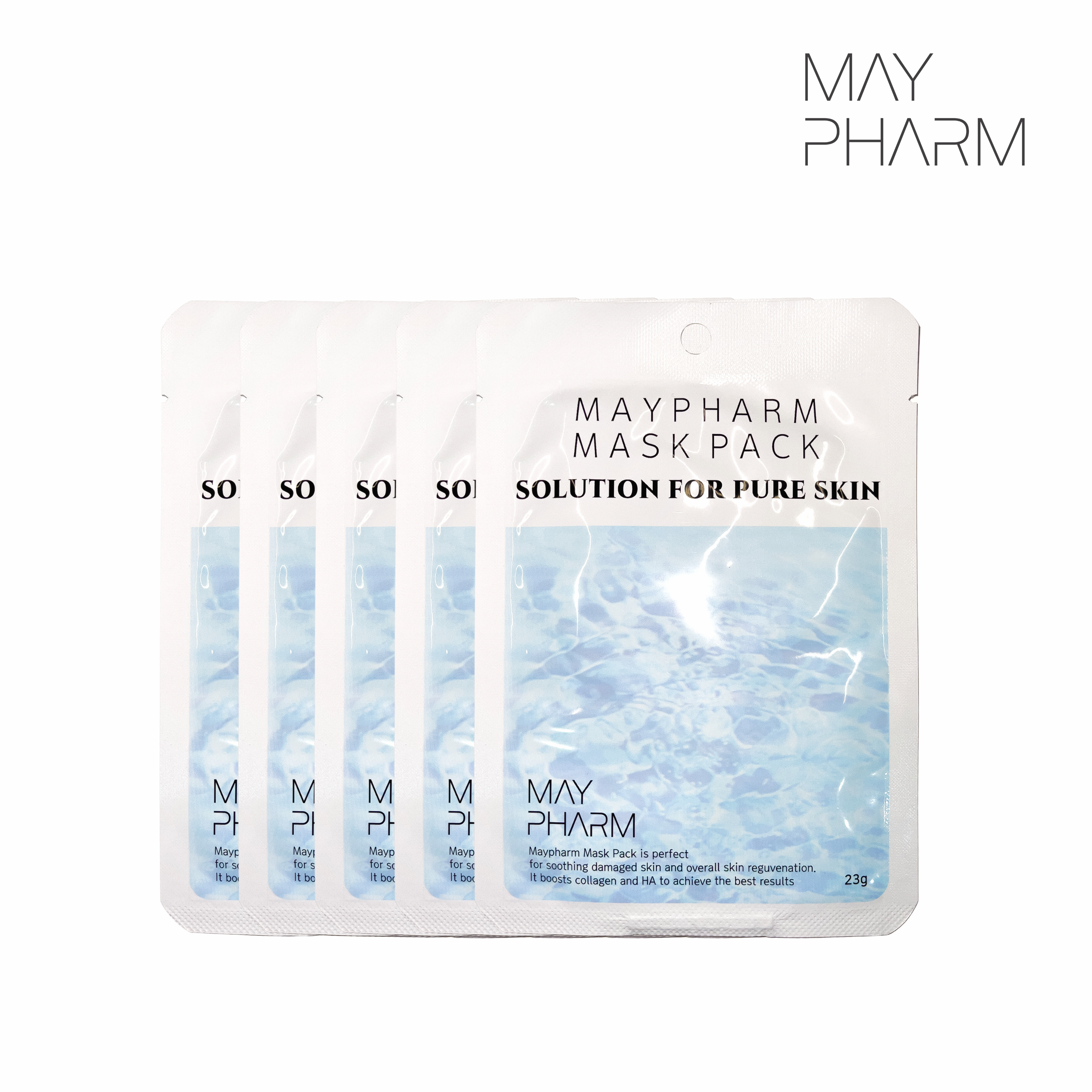 MAYPHARM MASK PACK