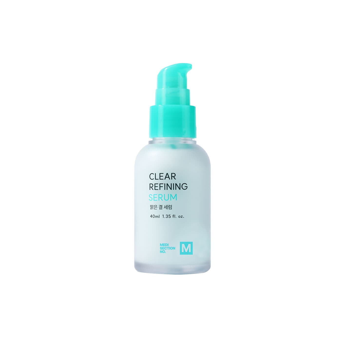 MEDI SECTION NO.M CLEAR REFINING SERUM 40ml