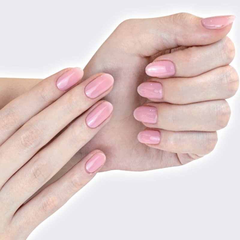 Medigel Nutrition nail sticker