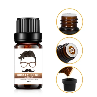 Men Hair Beard Growth Essential Oil