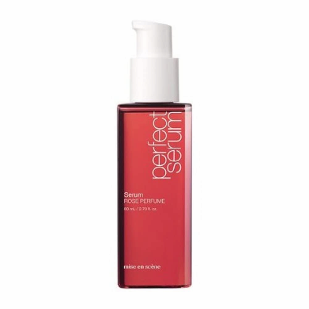 Miseenscene Perfect Rose Perfume Serum  Korean Cosmetics Wholesale