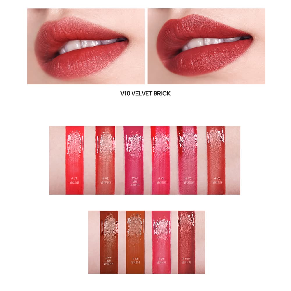 MOART VELVET TINT