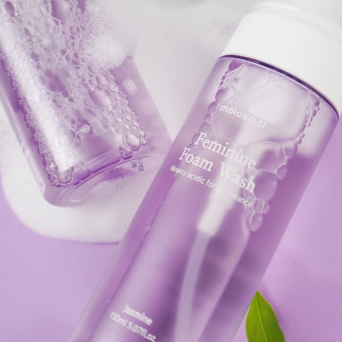 moiasmoi Feminine Foam Wash