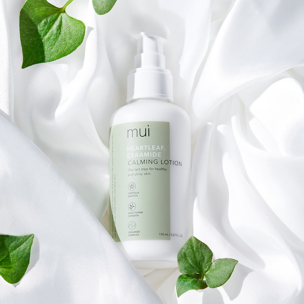mui Heartleaf, ceramide Calming Lotion 150ml