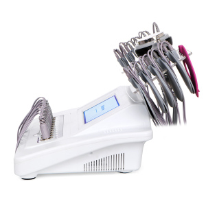 Mychway Body Shaping40K Cavitation Ultrasonic Microcurrent RF Electrode Body Slimming Machine