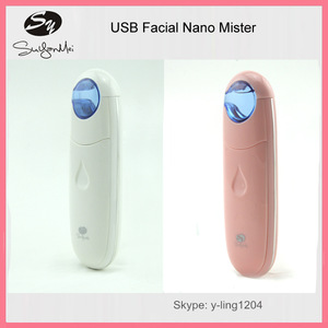 Nano Handy Mist Facial Moisturizing Sprayer/Online Korean Skin Care Products 2016