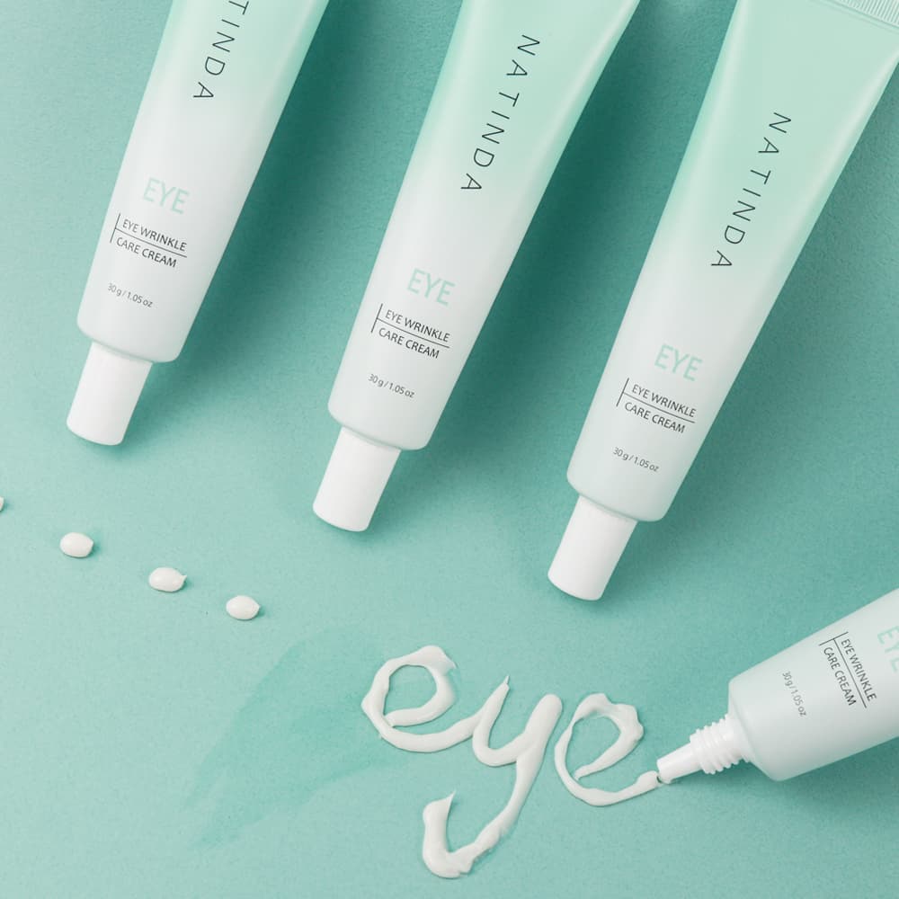 NATINDA  Eye Wrinkle Care Cream 30g