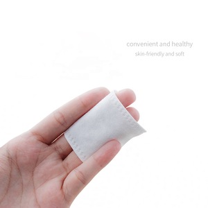 Natural Cotton Pads Makeup Facial pads Soft Cotton Pads Make Up Removing