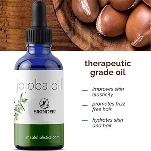 natural jojoba carrier oil pure organic