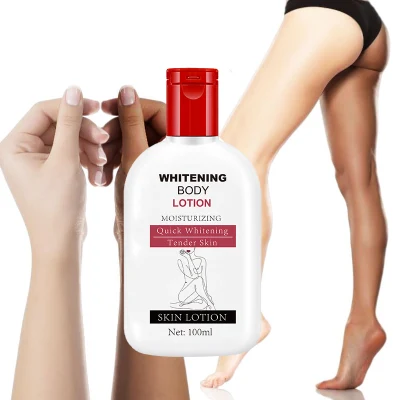 New Arrival Cosmetics Repairing Whitening Beauty Body Lotion for Body Care