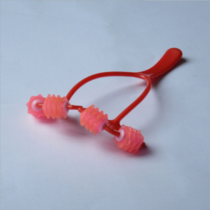 New Breast Massager / Home Use breast beauty massage roller / Plastic Chest Massager Roller