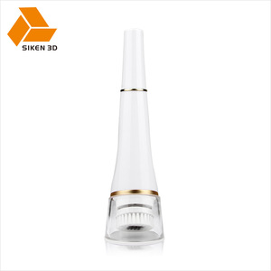 New facial beauty products waterproof skin care sonic cleansing brush