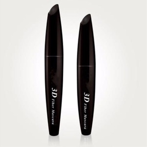 new fashion eyelash extension fiber 3D mascara with high end mascara container