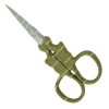 New High Quality Stainless Steel Cushion Handle Economy Scissors By Farhan Products & Co