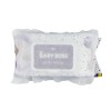 New packing free sample super soft and comfortable disposable baby wet wipes
