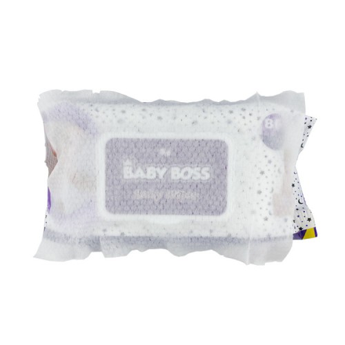 New packing free sample super soft and comfortable disposable baby wet wipes