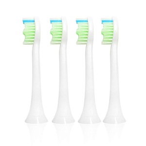 New ProResults Compact Brush Heads HX6064 Sonic Replacement Head For Philips CE RoHS FDA Certified