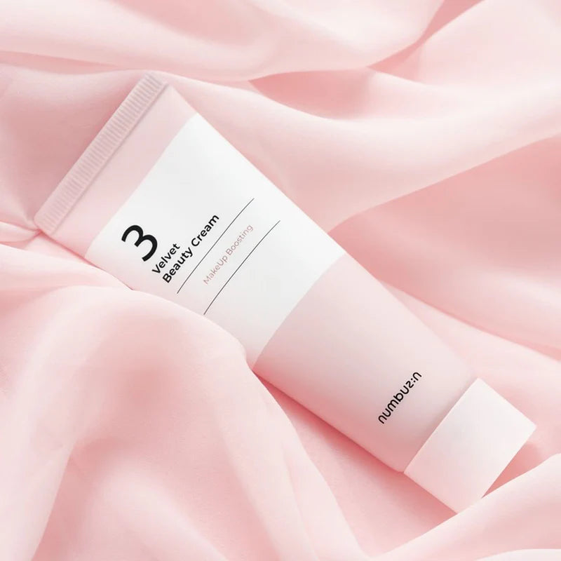 (Numbuzin) No.3 Velvet Beauty Cream 60ml