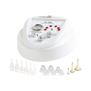NV-600 best selling pump sucking  breast massage and enlargement breast care machine