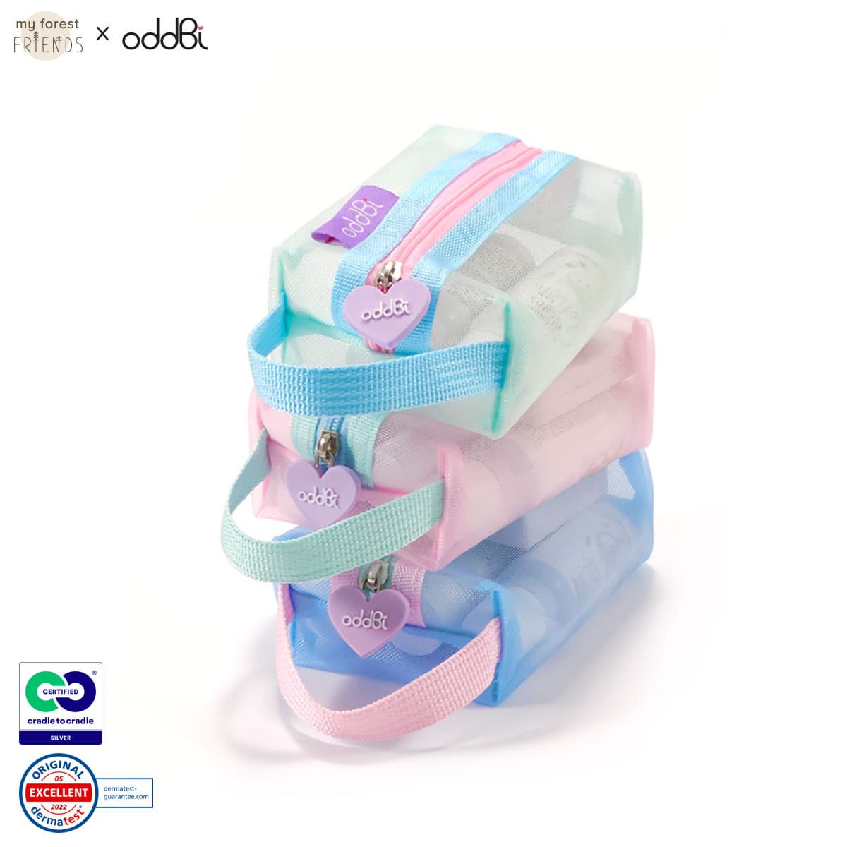oddBi My Dear Travel Kit