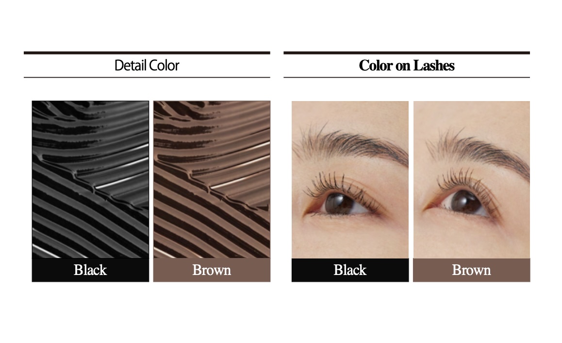 [ODEAR] Nudie Mascara