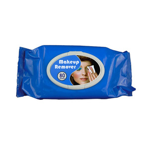 OEM All Natural Makeup Wipes Anti Oil Face Eyes and Face Makeup Remover