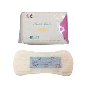 OEM Nice Sanitary Pads and Tampons/Cheap Sanitary Napkins/Antibacterial Sanitary Napkin