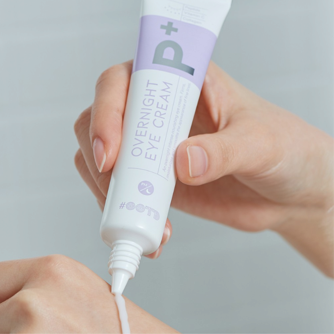 #OOTD PM OVERNIGHT EYE CREAM
