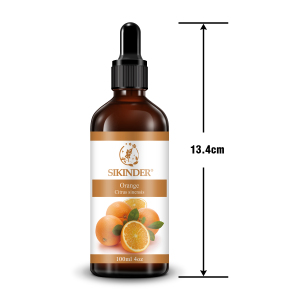 Orange Essential oil Anti-aging Skin Revitalizer Private custom whitening Callus Remover Whitening massage oil