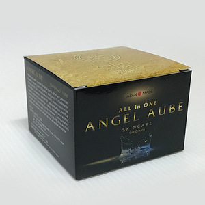 Original and effective skin care Angel Aube with halal authentication made in japan