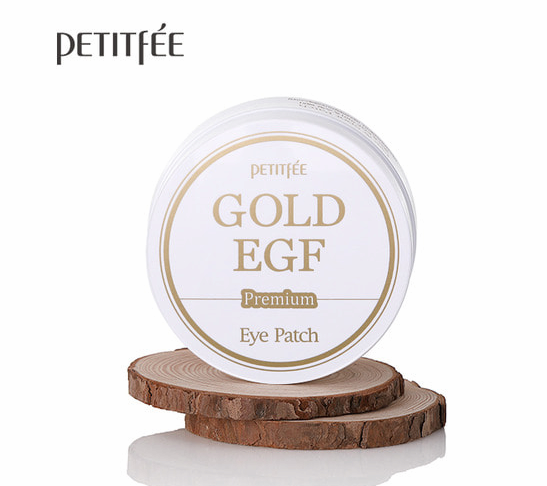 PETITFEE PREMIUM GOLD&amp;EGF EYE PATCH